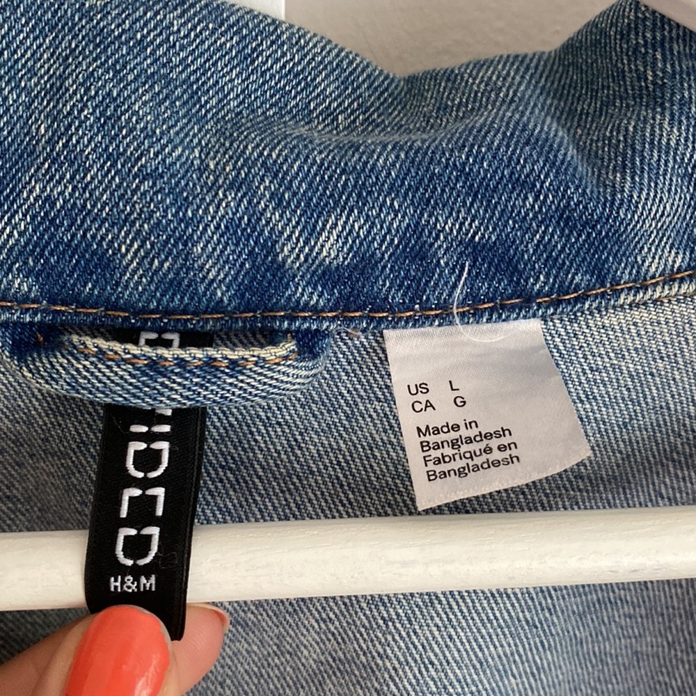 Denim Jacket - Picture 2 of 2